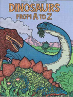 Dinosaurs  from A to Z