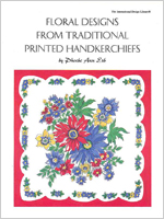 Floral Designs from Traditional Printed Handkerchiefs