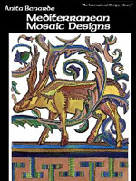 Mediterranean Mosaic Designs