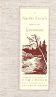 A Nature Lover’s Book of Quotations